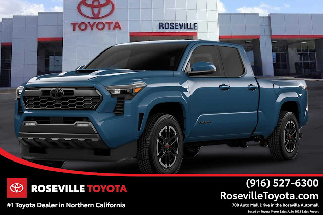 2026 Toyota Tacoma TRD Sport