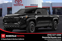 2026 Toyota Tacoma TRD Off Road