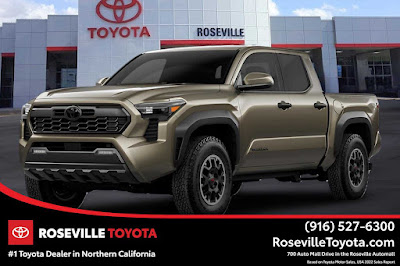 2026 Toyota Tacoma