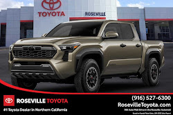 2026 Toyota Tacoma TRD Off Road