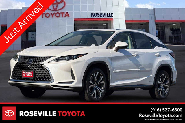 2020 Lexus RX 450h