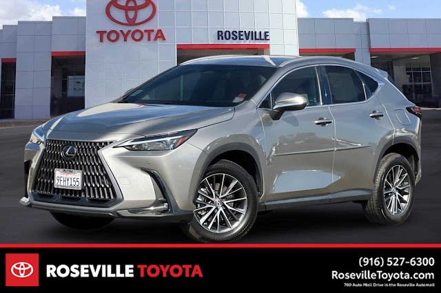 2023 Lexus NX 250 Premium