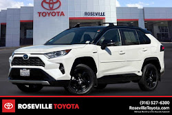 2021 Toyota RAV4 Hybrid XSE