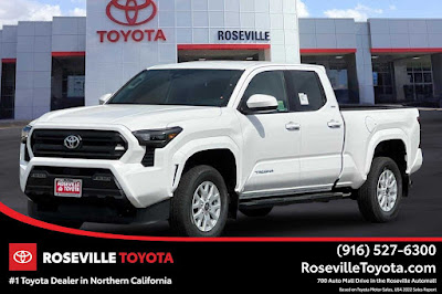 2026 Toyota Tacoma