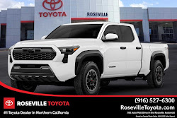 2026 Toyota Tacoma TRD Off Road