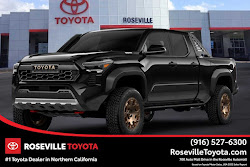2026 Toyota Tacoma Trailhunter Hybrid