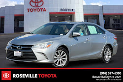 2017 Toyota Camry XLE