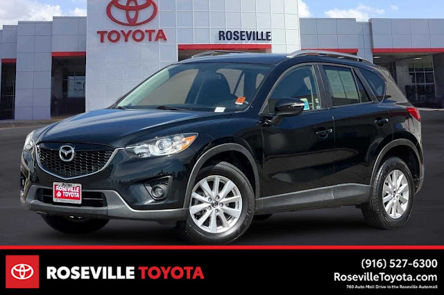 2015 Mazda CX-5 Touring