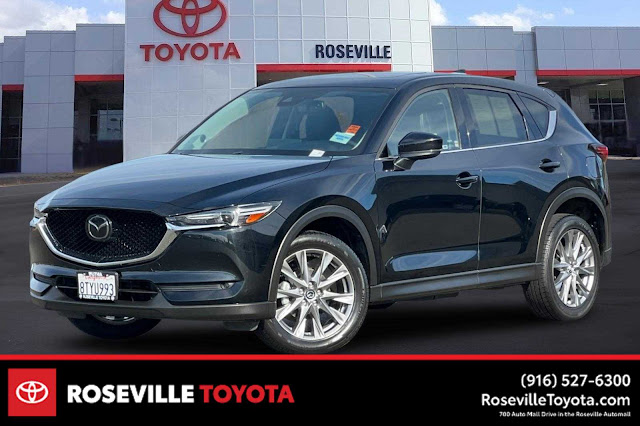 2021 Mazda CX-5 Grand Touring