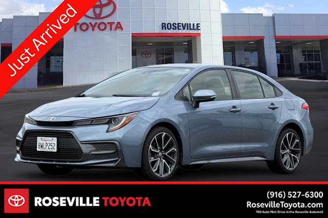 2021 Toyota Corolla SE