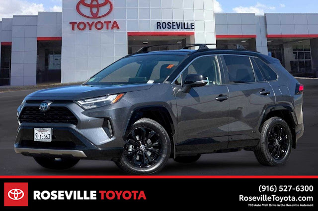 2023 Toyota RAV4 Hybrid XSE