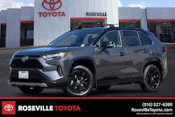 2023 Toyota RAV4 Hybrid XSE