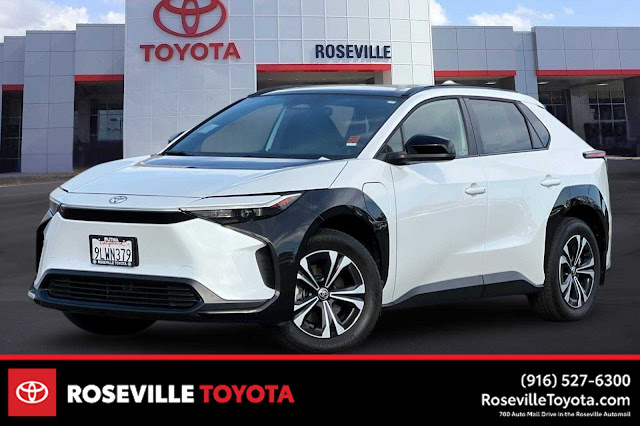 2024 Toyota bZ4X XLE
