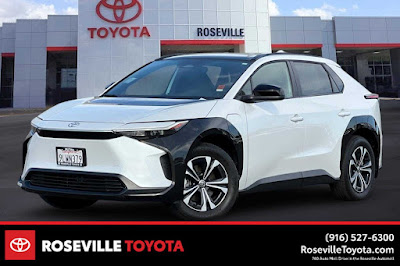 2024 Toyota bZ4X