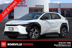 2024 Toyota bZ4X XLE