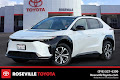 2024 Toyota bZ4X XLE