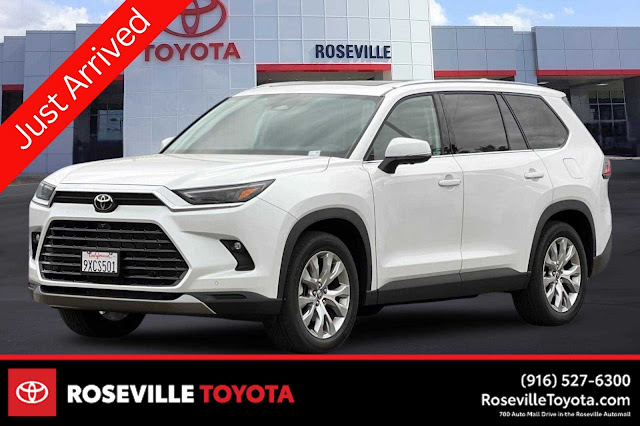 2026 Toyota Grand Highlander Limited