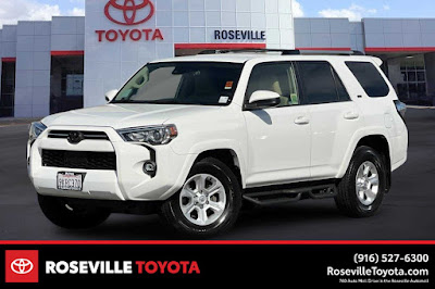 2023 Toyota 4Runner