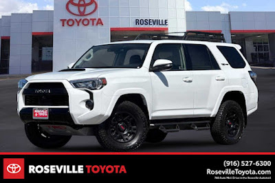 2024 Toyota 4Runner