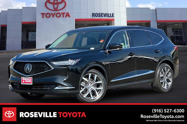2022 Acura MDX w/Technology Package