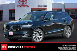 2022 Acura MDX w/Technology Package