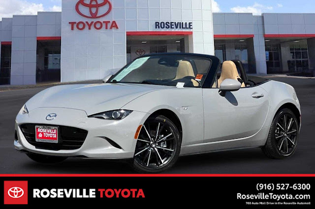 2024 Mazda MX-5 Miata Grand Touring