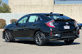 2021 Honda Civic Hatchback EX
