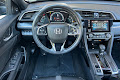 2021 Honda Civic Hatchback EX