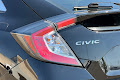 2021 Honda Civic Hatchback EX