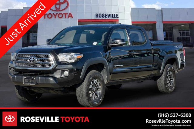 2016 Toyota Tacoma TRD Off Road