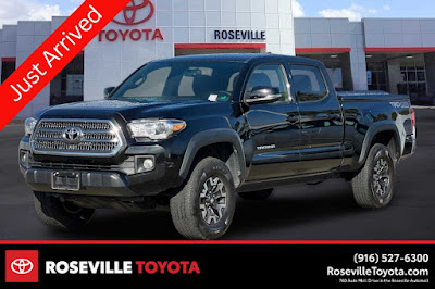 2016 Toyota Tacoma