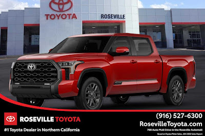 2026 Toyota Tundra