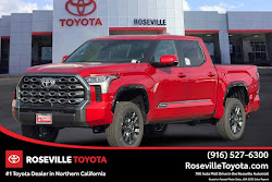 2026 Toyota Tundra Platinum