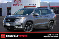 2021 Honda Pilot Special Edition