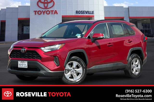 2023 Toyota RAV4 XLE