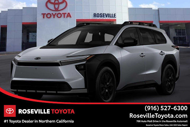 2026 Toyota bZ Woodland Premium