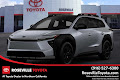 2026 Toyota bZ Woodland Premium