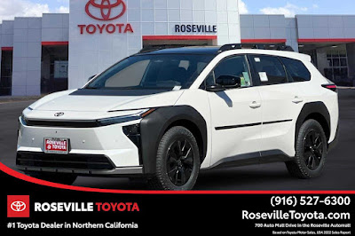 2026 Toyota bZ Woodland