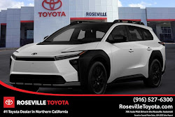 2026 Toyota bZ Woodland Premium