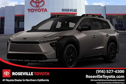 2026 Toyota bZ Woodland Premium