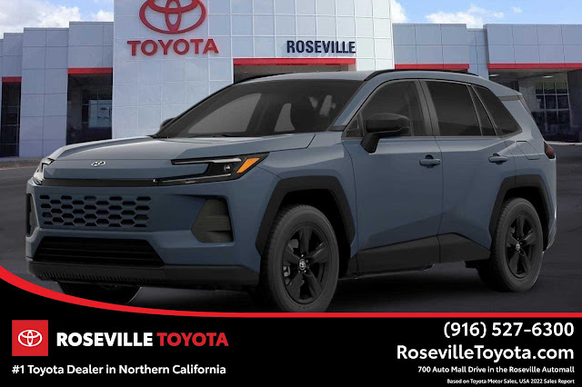 2026 Toyota RAV4 LE
