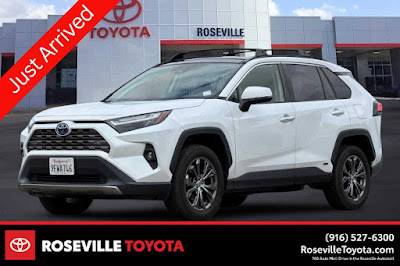 2023 Toyota RAV4