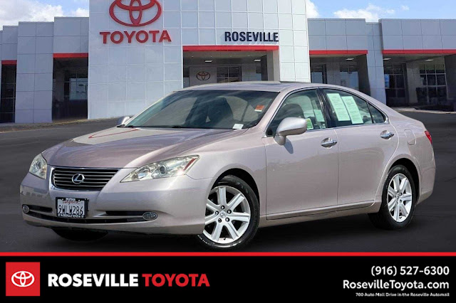 2007 Lexus ES 350