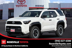 2026 Toyota 4Runner TRD Off Road