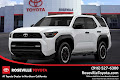 2026 Toyota 4Runner TRD Off Road