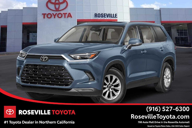 2026 Toyota Grand Highlander Hybrid XLE