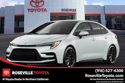 2026 Toyota Corolla XSE