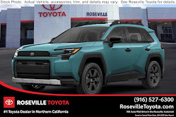 2026 Toyota RAV4 Woodland