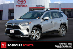 2024 Toyota RAV4 Prime SE