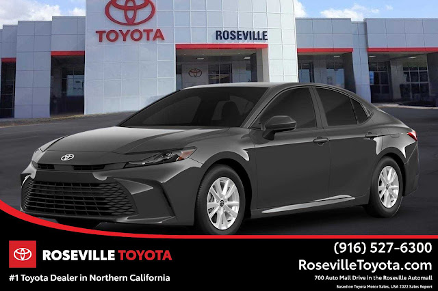 2026 Toyota Camry LE